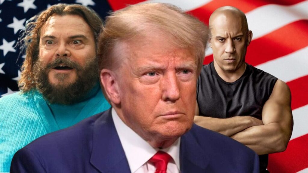 How the Trump-China feud could cost Hollywood