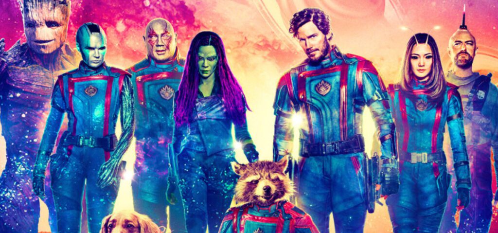 Guardians of the Galaxy 3