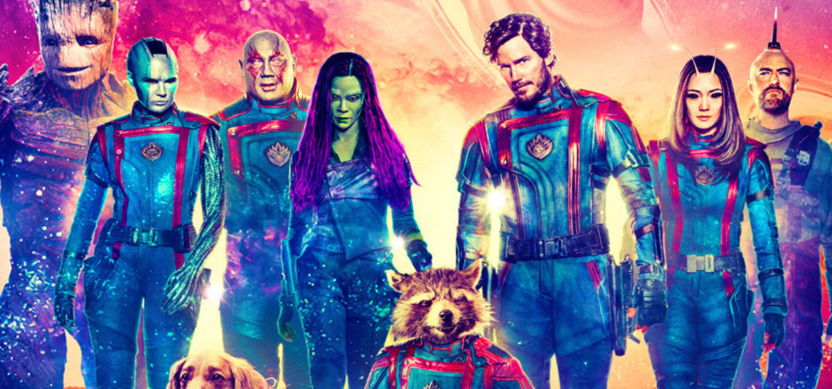 Guardians of the Galaxy 3