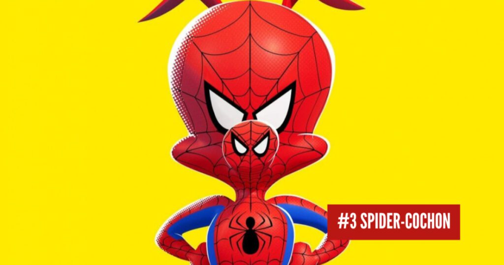 12 Marvel and DC superheroes inspired by exotic animals