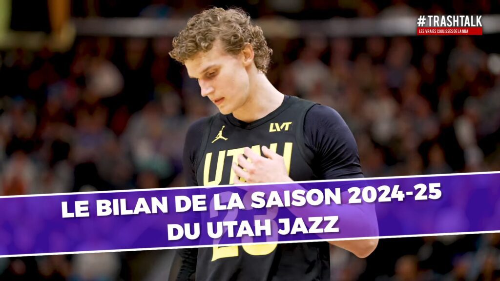 Utah Jazz's 2024-25 season: a record low for the franchise.