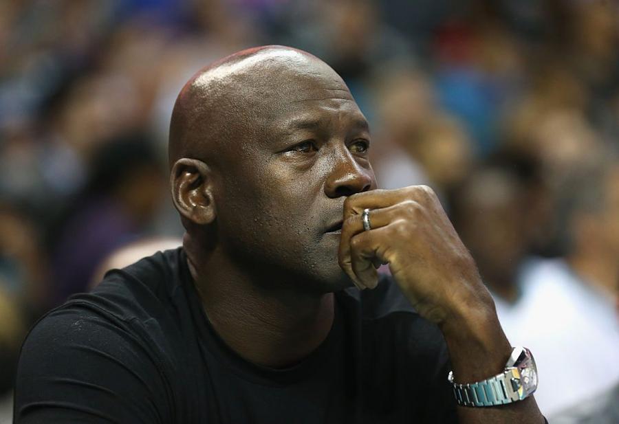 Michael Jordan