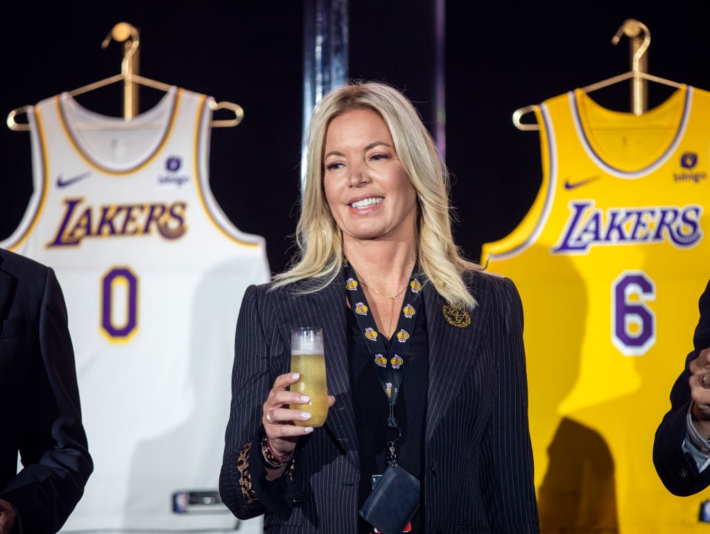 Lakers' historic $10 billion sale: Discover who profited and the staggering figures involved.