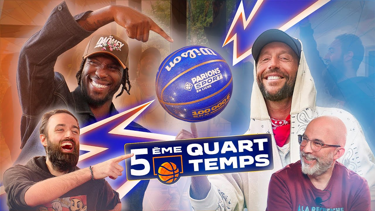 5th Quarter: TrashTalk dives into NBA insights with Ian Mahinmi and Ashpool.