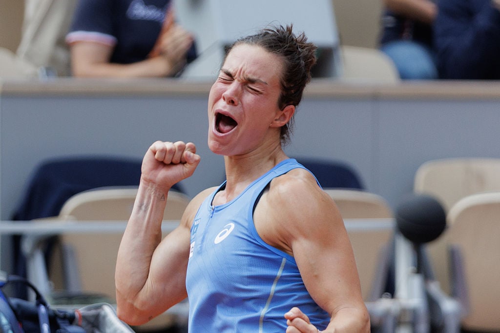 A stunning upset in tennis history boosts a wild card's career earnings threefold—and her journey is far from over.