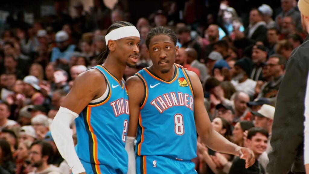 Bet on the Thunder as they reclaim home court advantage.