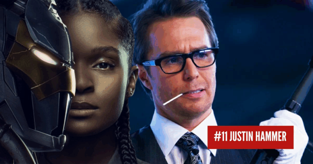 Discover the 18 most intriguing Easter eggs hidden in the first three episodes of Ironheart.