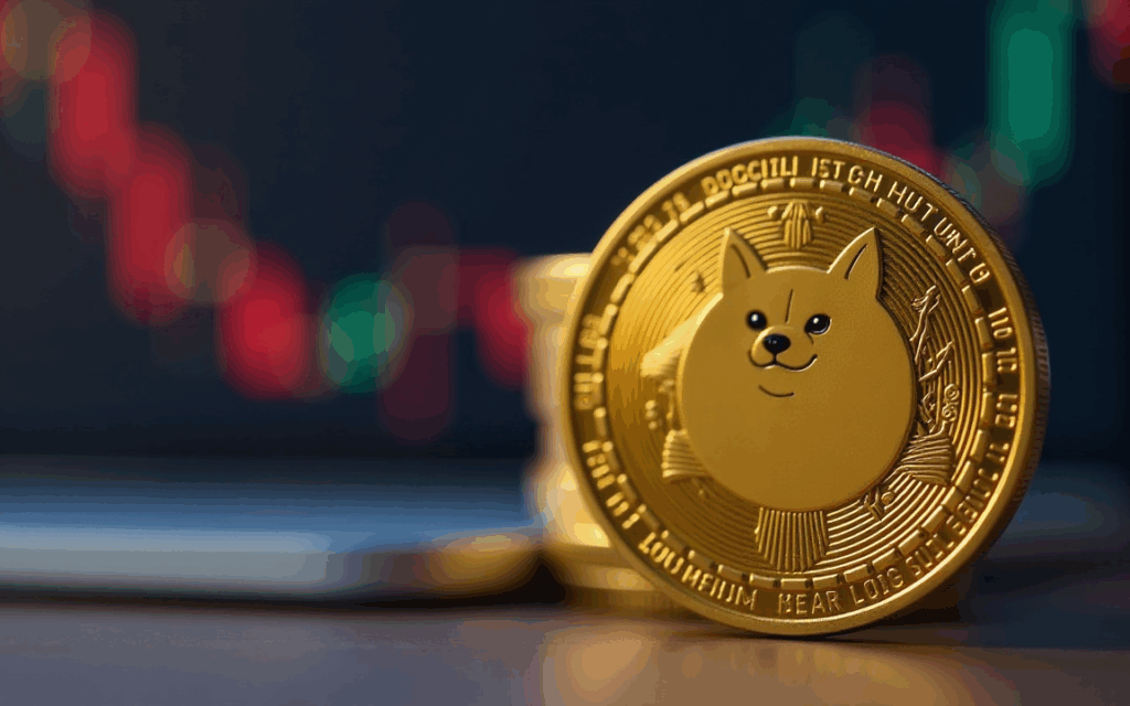 Dogecoin price forecast as DOGE dips below $0.20: what's next for the meme currency?