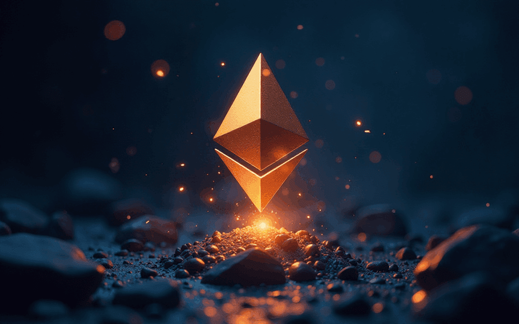 Ethereum price forecast as ETH rebounds to $2,800 mark