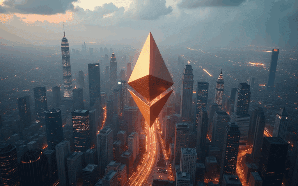 Ethereum rallies back to $2,500 as businesses bet big on ETH