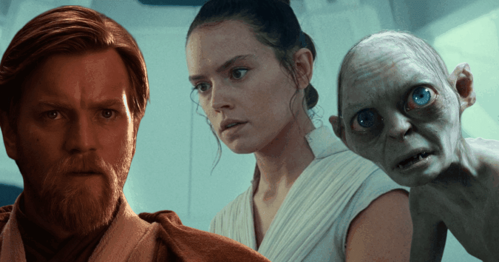 Expert reveals a critical mistake shared by Star Wars and The Lord of the Rings.