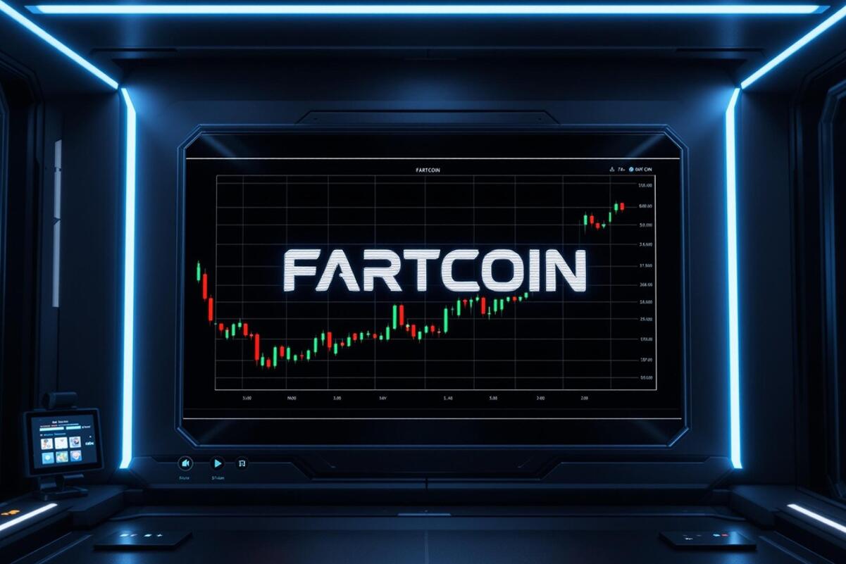Fartcoin struggles to break the $1 barrier despite recent highs; experts weigh in on future predictions.