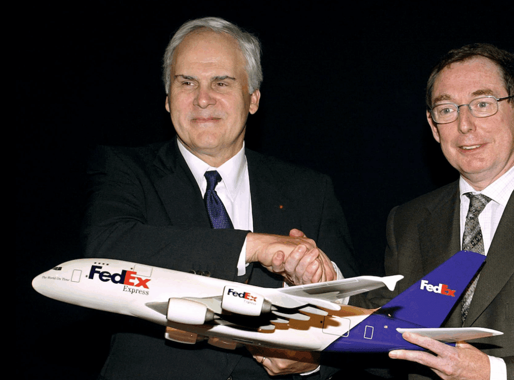 In the early 1970s, FedEx was on the brink of bankruptcy—founder Fred Smith risked the last $5,000 on a daring trip to Vegas.