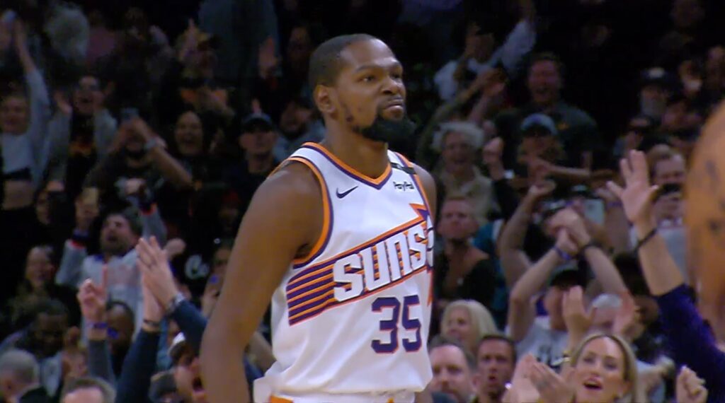 Kevin Durant's Houston move: the ultimate challenge of his career?
