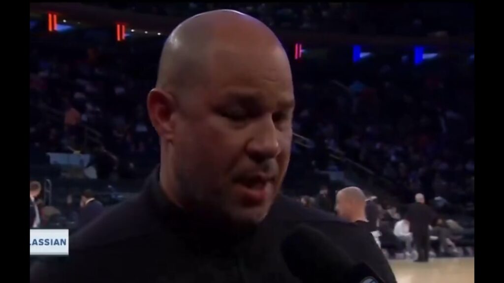 Knicks: What role awaits Jalen Brunson's father with the new coach stepping in?