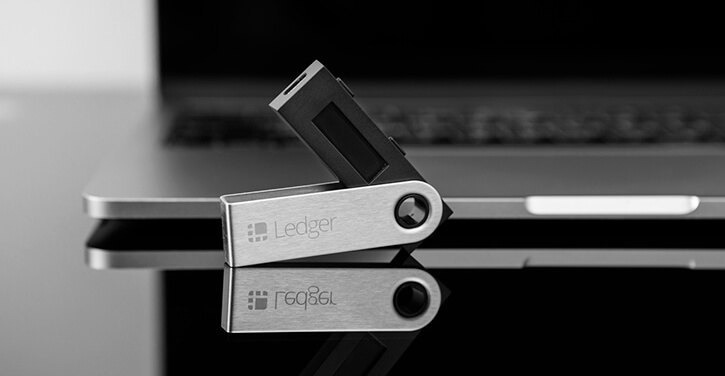 Ledger ditches its Nano S hardware wallet model