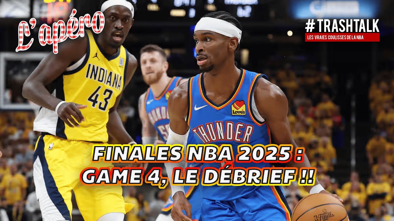 NBA Finals 2025: Game 4 analysis—insights and highlights from the thrilling showdown!