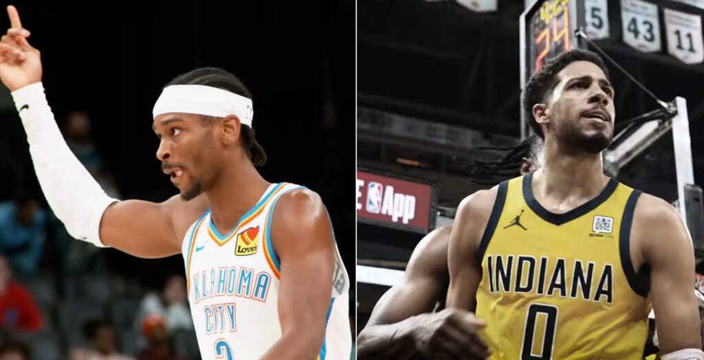 NBA Finals 2025: Thunder and Pacers collide as opposites attract
