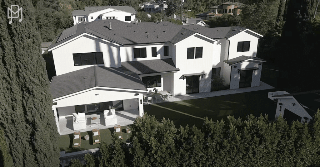 Nick and Vanessa Lachey Make Waves by Selling Luxurious Encino Estate Less Than a Year After Purchase