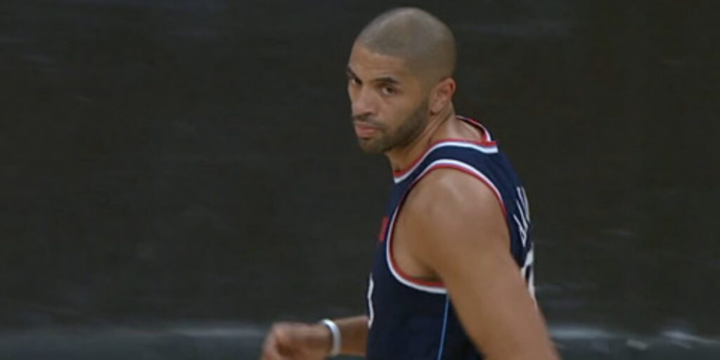 Nicolas Batum reunites with the Clippers on a two-year, $11.5 million deal!