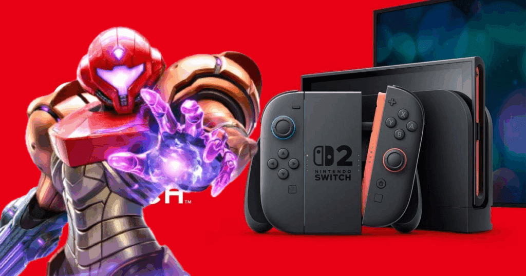 Nintendo Switch 2: the nine most highly anticipated games set to launch after release.