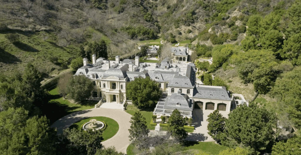 Paris Hilton Acquires Mark Wahlberg's Lavish Beverly Park Estate for $63 Million – Check Out the Exclusive Property Video!