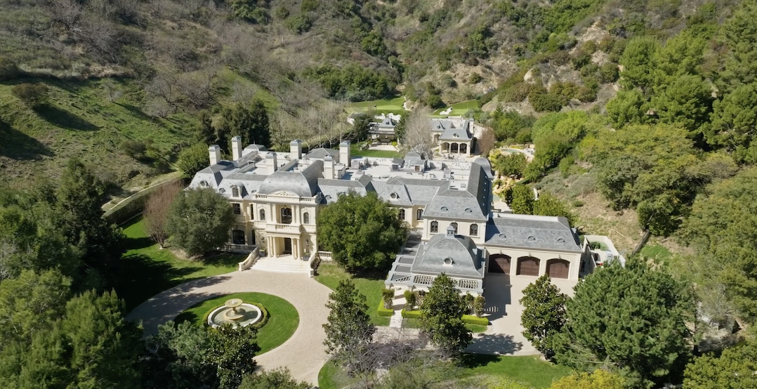 Paris Hilton Acquires Mark Wahlberg's Lavish Beverly Park Estate for $63 Million – Check Out the Exclusive Property Video!
