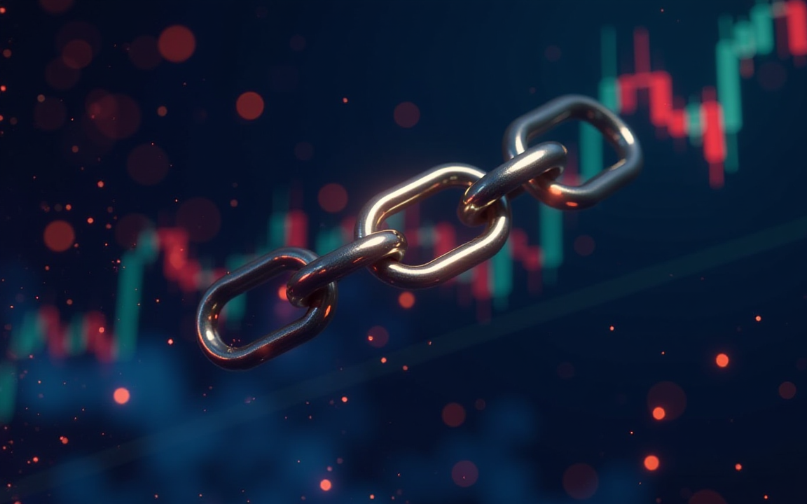 Price analysis of LINK as Hong Kong partners with Chainlink for groundbreaking CBDC pilot project