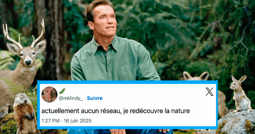 SFR faces nationwide outage, but social media users find humor in the situation.