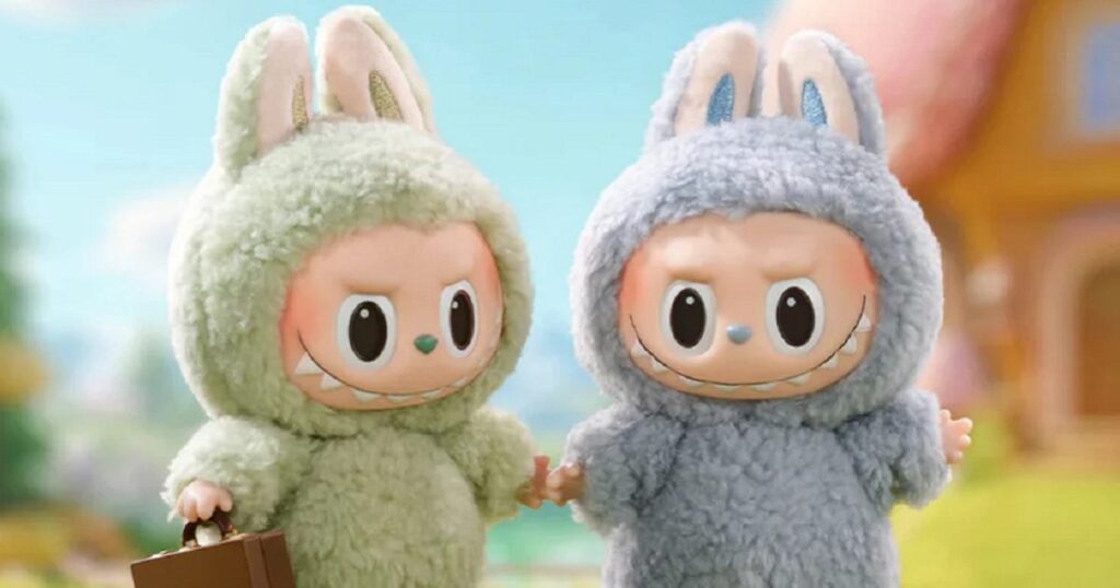 Stuffed monsters with outrageous price tags spark chaos everywhere.