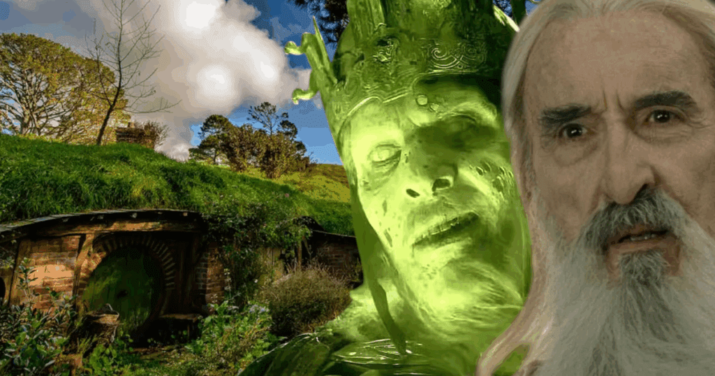 The four most controversial plot choices in The Lord of the Rings