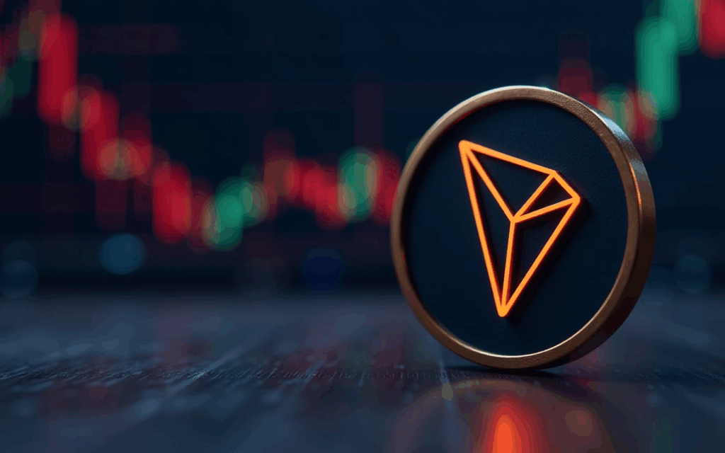 Tron price forecast: surge in active addresses amid bullish breakout signals potential growth.