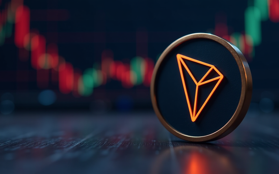 Tron price forecast: surge in active addresses amid bullish breakout signals potential growth.