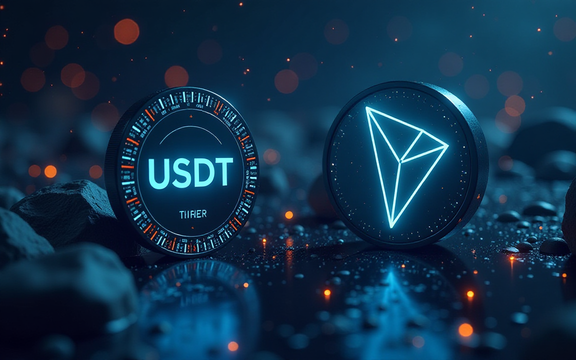Tron's price forecast soars as USDT supply surpasses $80 billion.