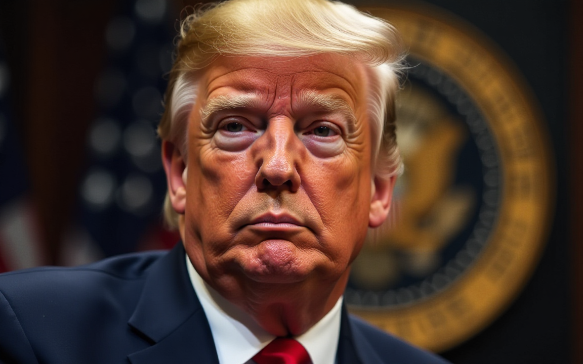 Trump's Crypto Gambit: Is the "Truth Social Bitcoin ETF" Seeking NYSE Approval a Game Changer or Just More Hype?