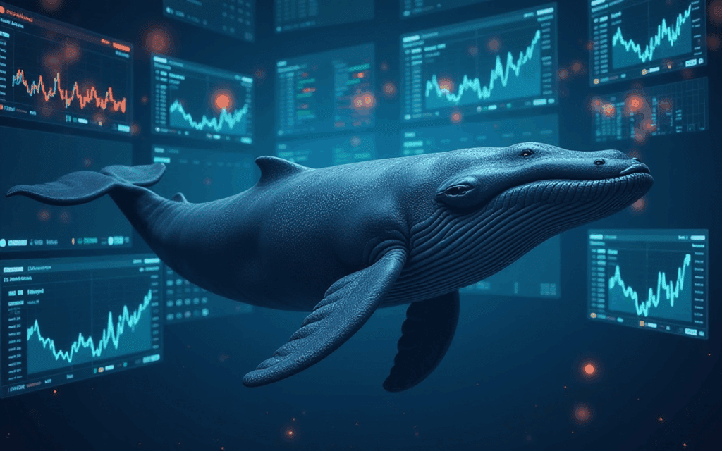 XRP price stabilizes below $2.20 as whales halt sales, eyeing a breakout towards $3.40.