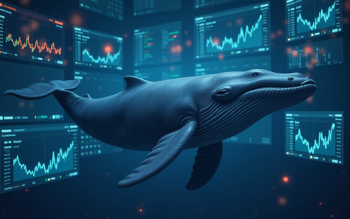 XRP price stabilizes below $2.20 as whales halt sales, eyeing a breakout towards $3.40.