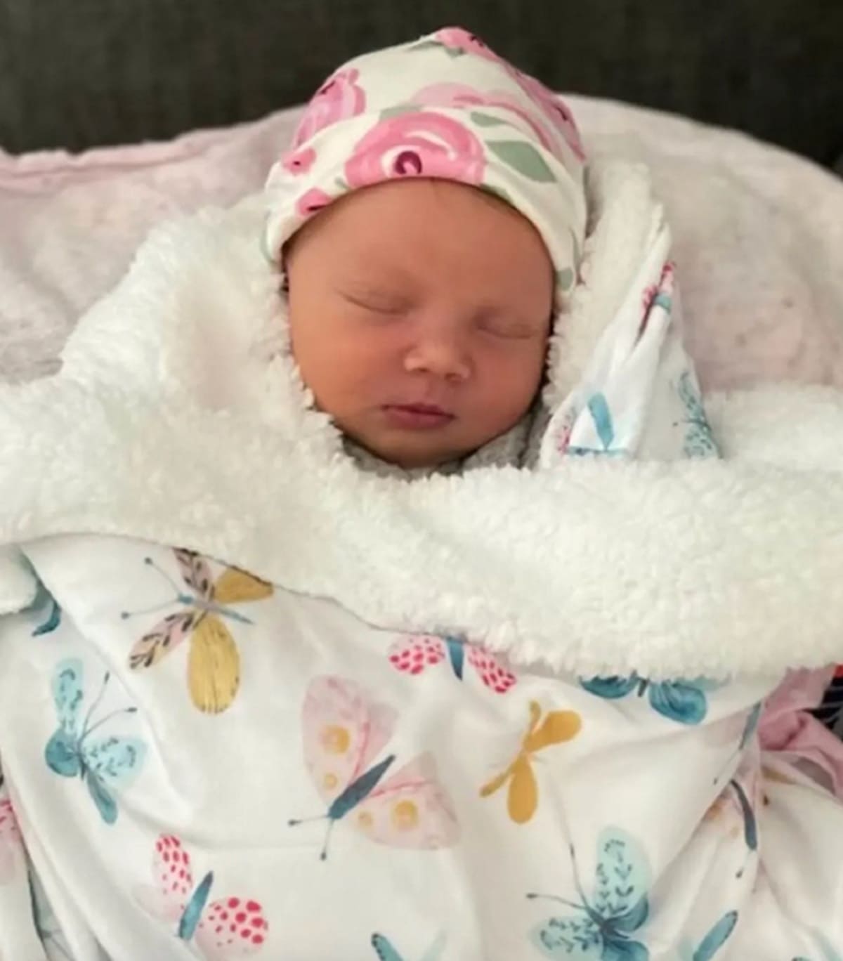 He finds a baby in a safe haven box