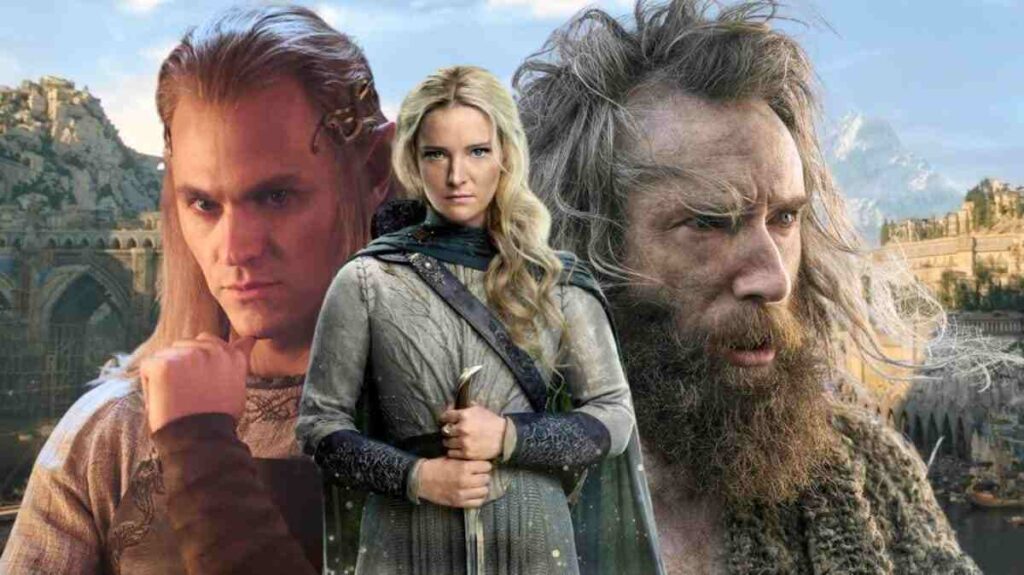 Lord of the rings season 3