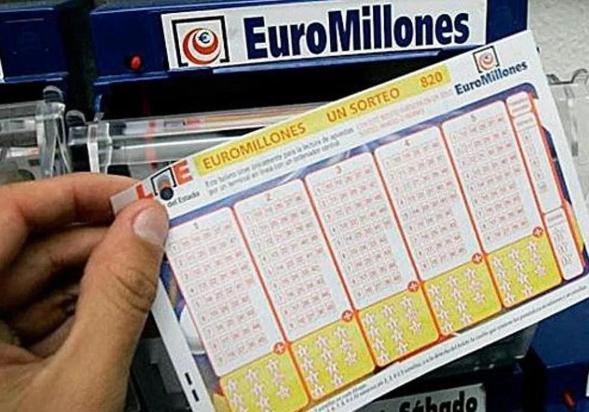 Unreachable €205 millions won in the Lottery