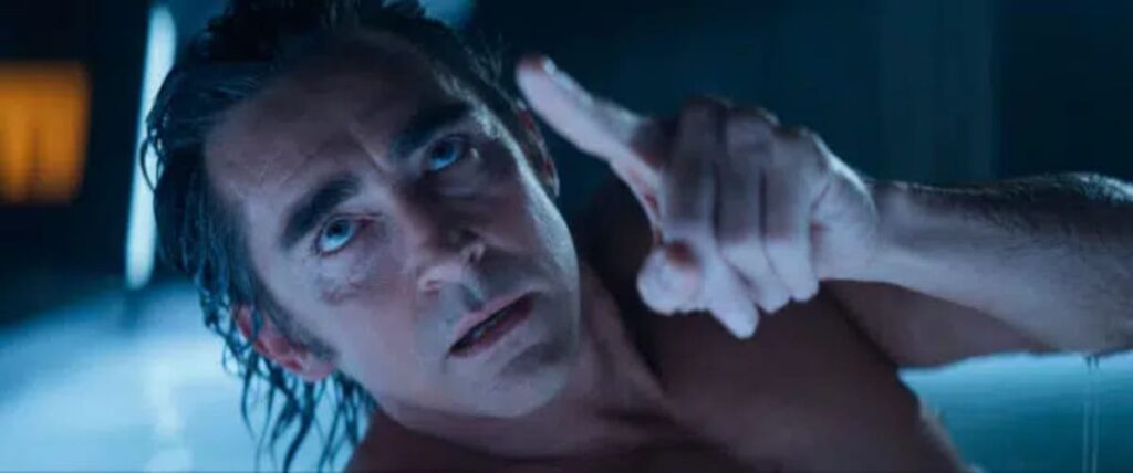 Lee Pace in Foundation-