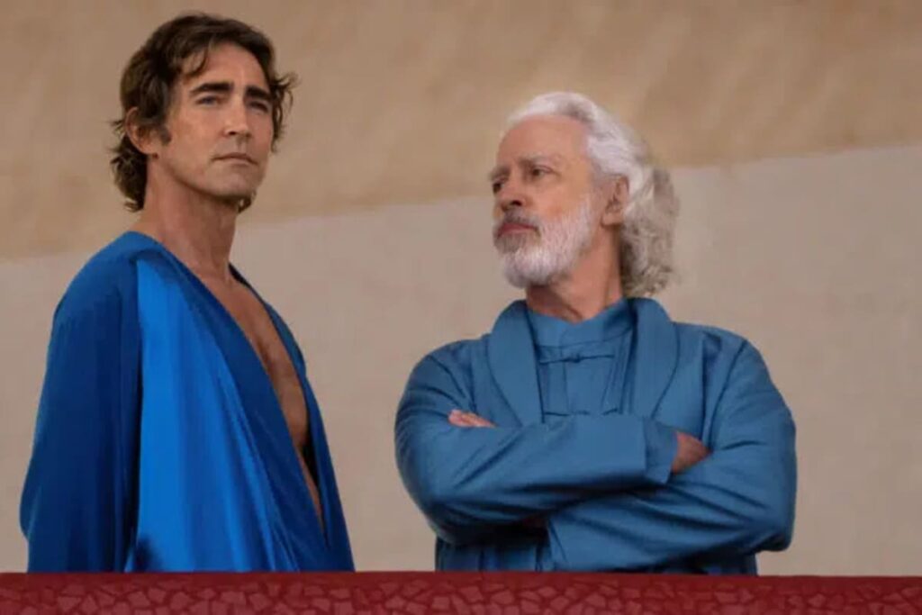 Lee Pace