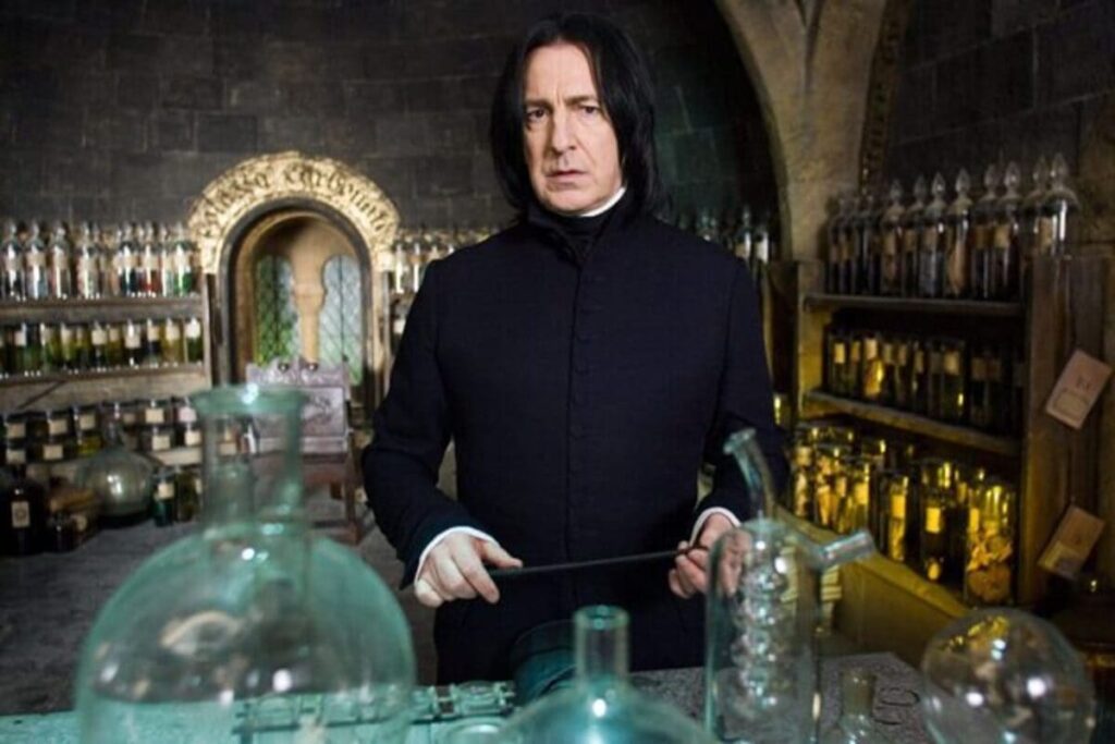 Severus Rogue