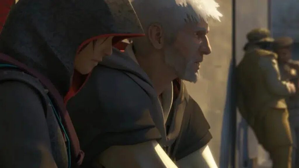 Assassin's Creed Embers
