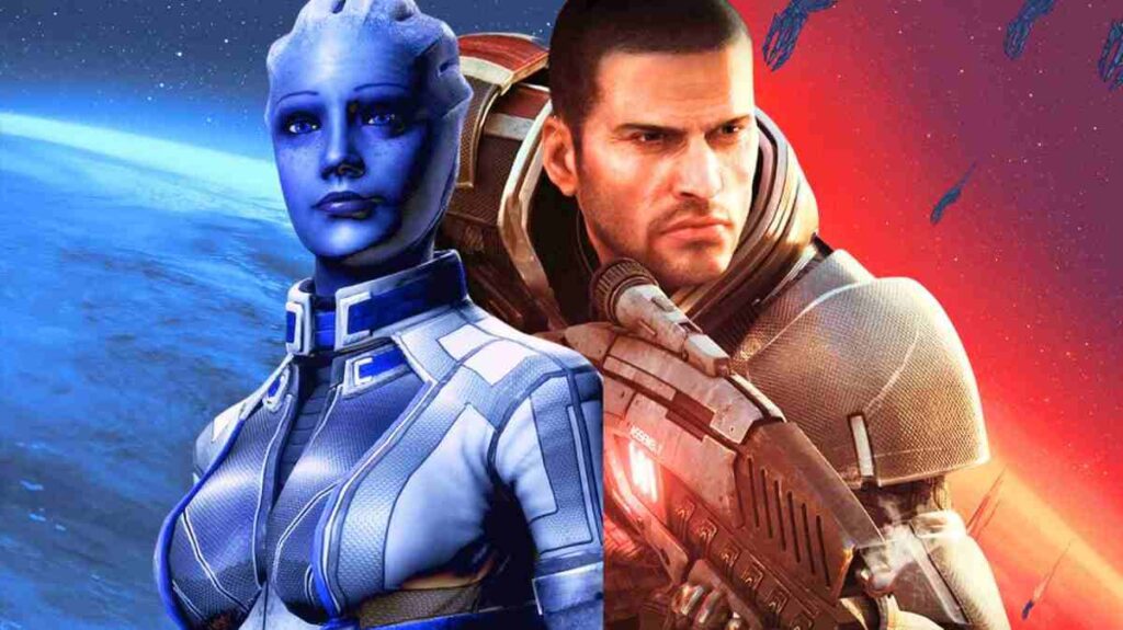 Mass effect series