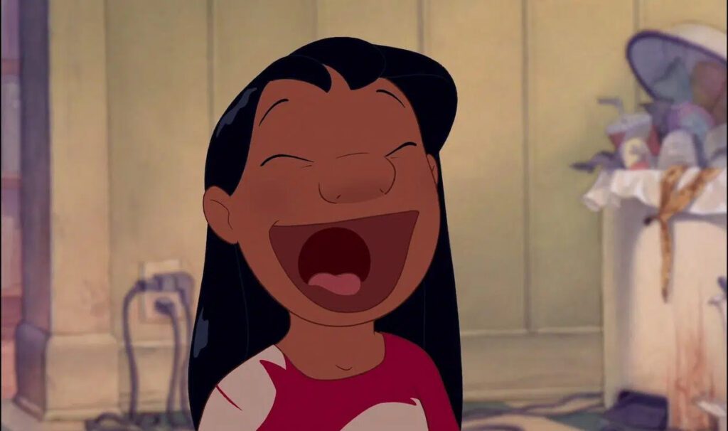 Lilo character