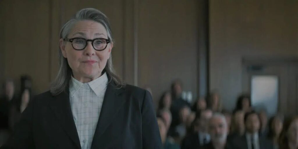 Cherry Jones