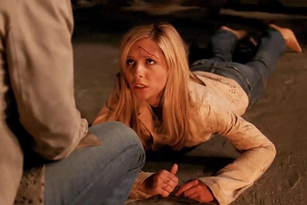 Unbeatable Buffy