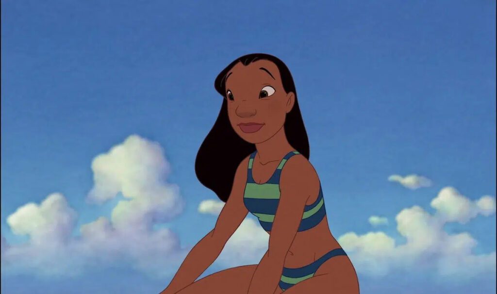 Lilo's sister