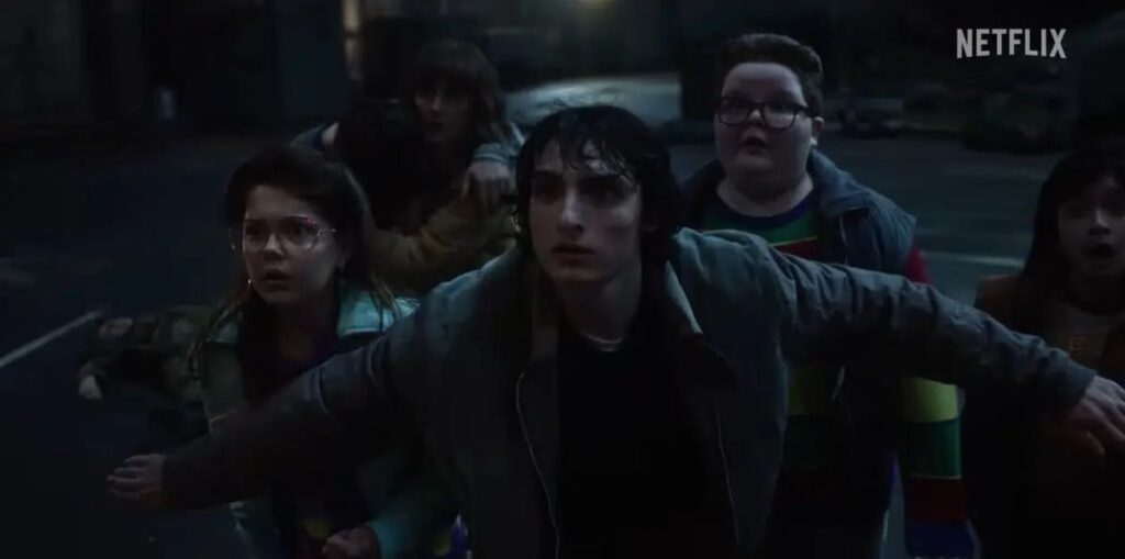 Glimpse at Stranger Things Season 5